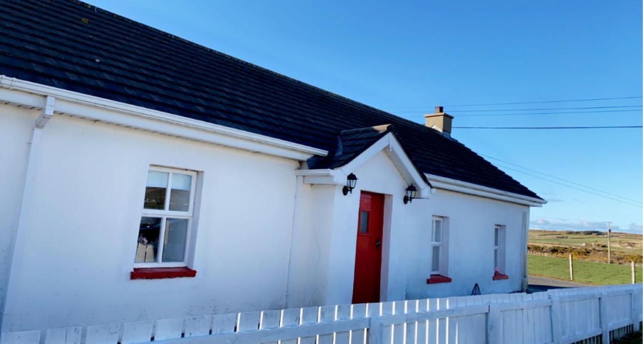 Be'S Cottage Malin Head Eksteriør bilde